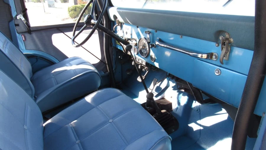 1975 Jeep CJ5 - Image 4 of 9