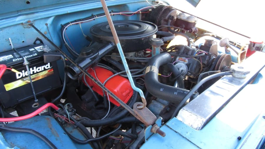 1975 Jeep CJ5 - Image 7 of 9