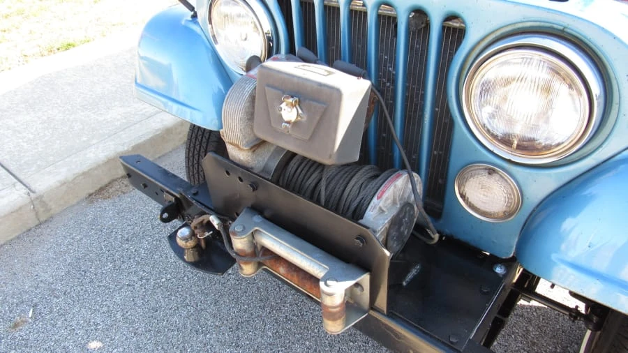 1975 Jeep CJ5 - Image 8 of 9