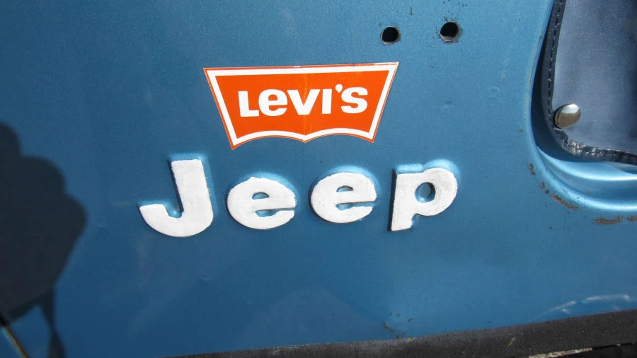 1975 Jeep CJ5 - Image 9 of 9