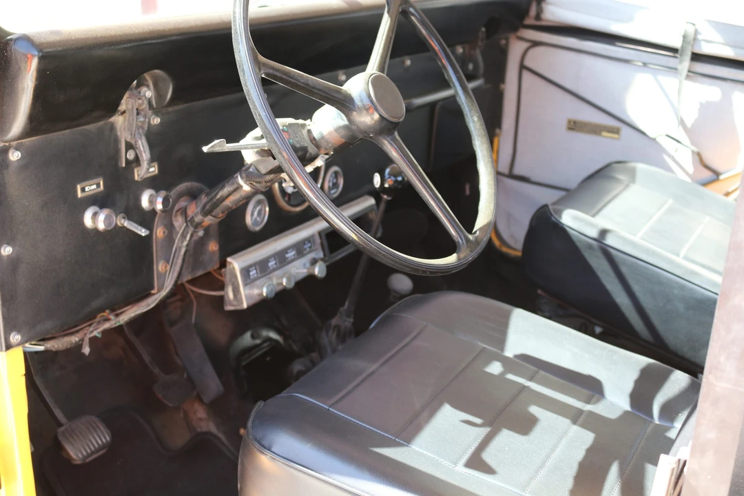 1975 Jeep CJ5 - Image 22 of 31
