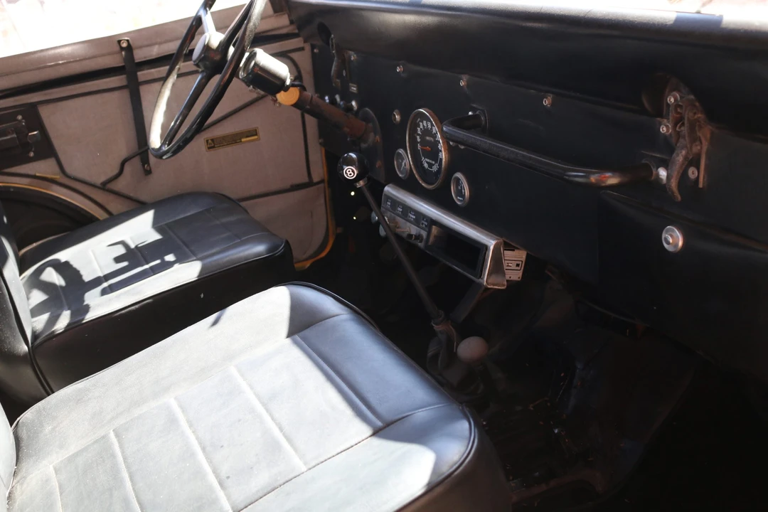 1975 Jeep CJ5 - Image 24 of 31