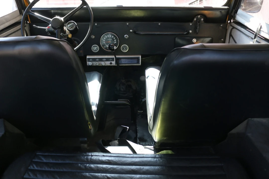 1975 Jeep CJ5 - Image 28 of 31