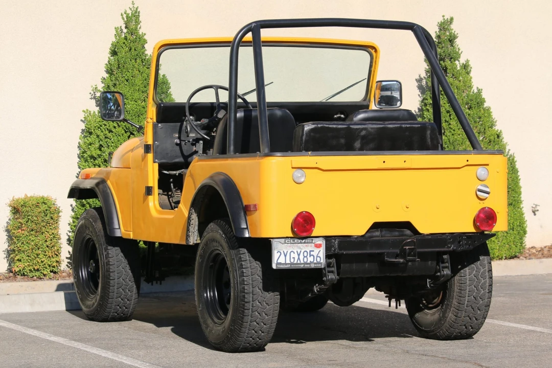 1975 Jeep CJ5 - Image 16 of 31