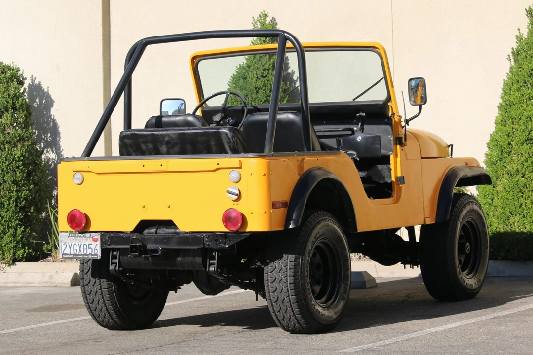 1975 Jeep CJ5 - Image 9 of 31