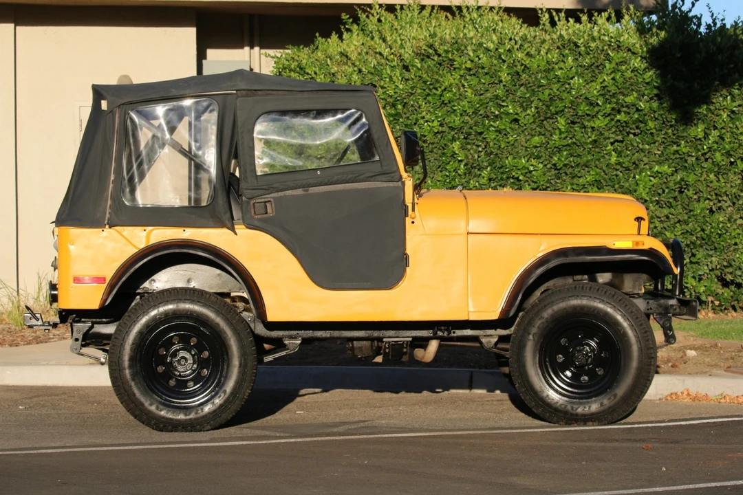 1975 Jeep CJ5 - Image 10 of 31