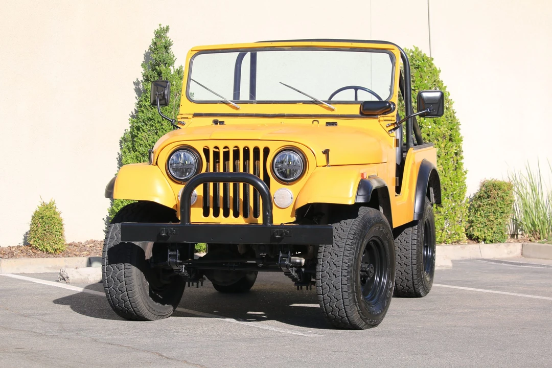 1975 Jeep CJ5 - Image 5 of 31