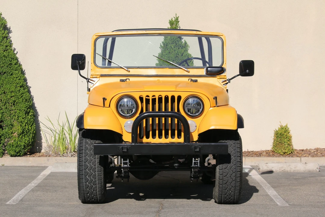 1975 Jeep CJ5 - Image 7 of 31