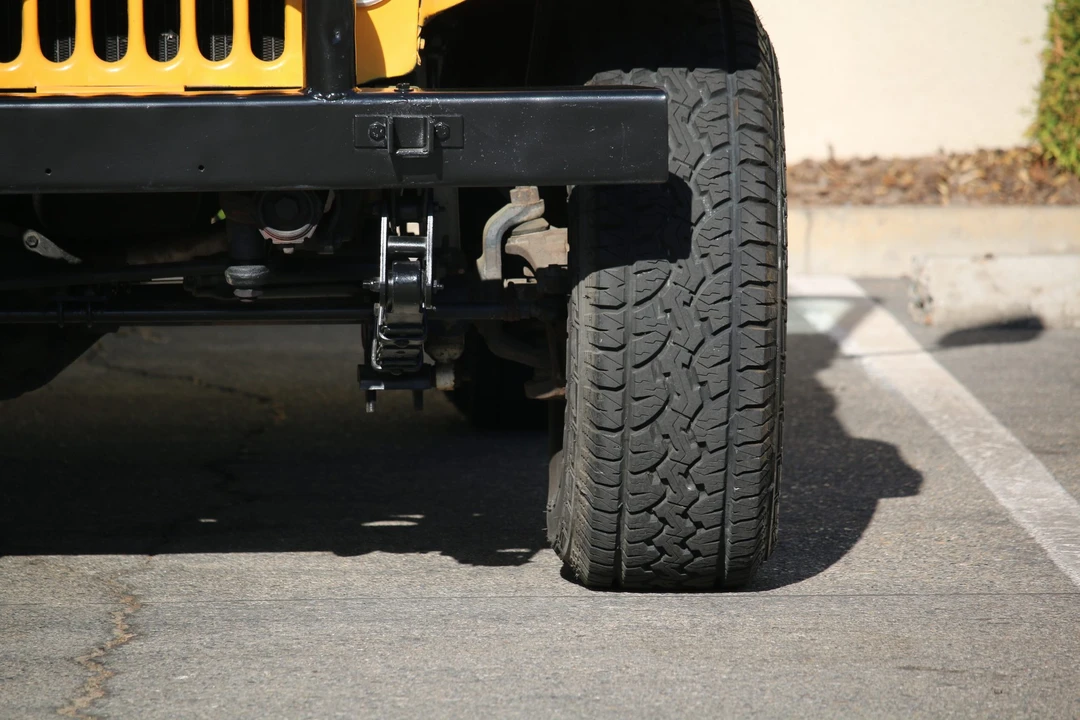 1975 Jeep CJ5 - Image 17 of 31