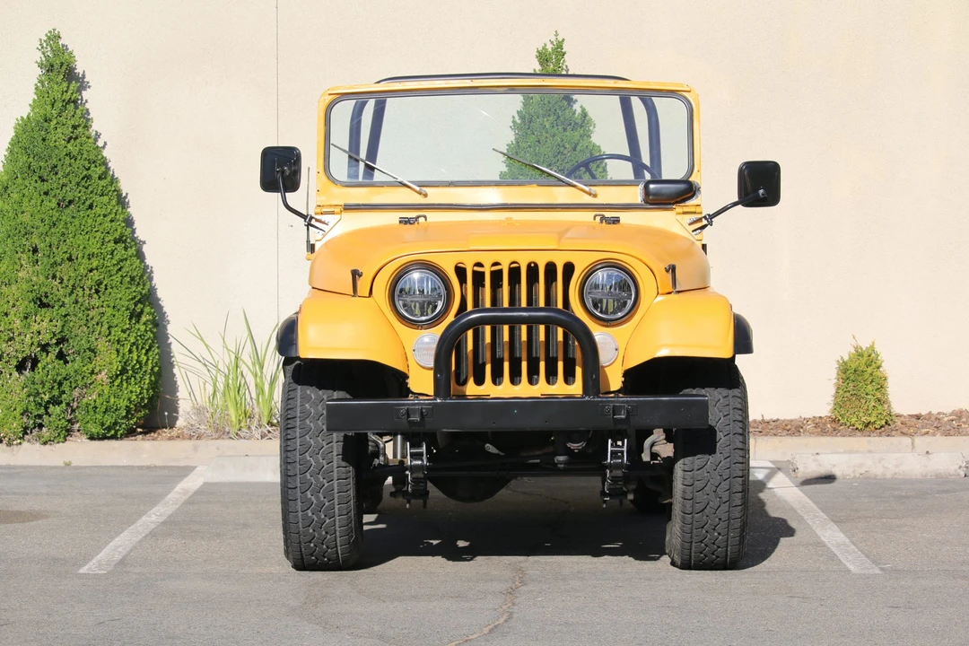 1975 Jeep CJ5 - Image 6 of 31