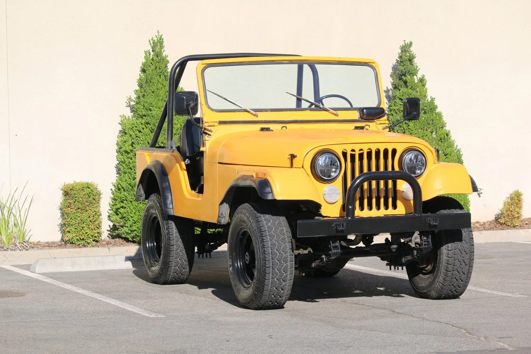 1975 Jeep CJ5 - Image 8 of 31