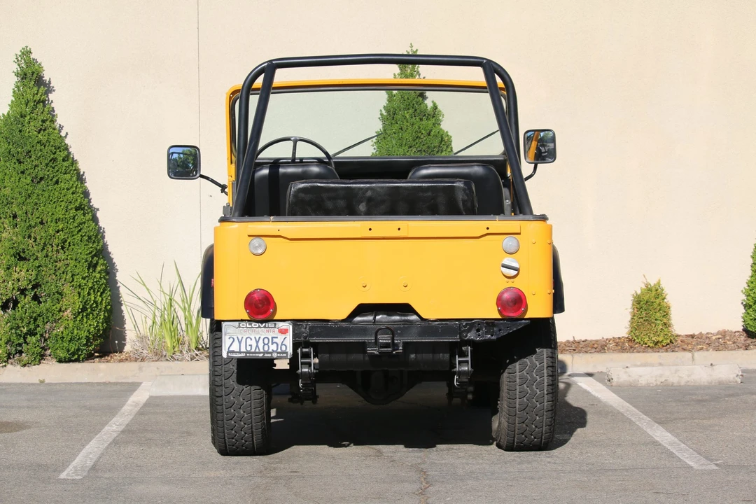 1975 Jeep CJ5 - Image 14 of 31
