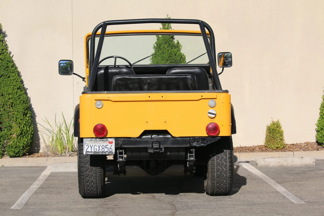 1975 Jeep CJ5 - Image 13 of 31