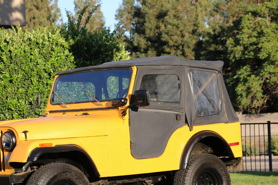 1975 Jeep CJ5 - Image 2 of 31