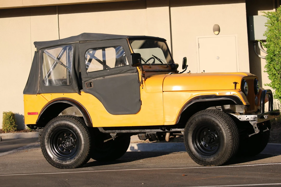 1975 Jeep CJ5 - Image 11 of 31