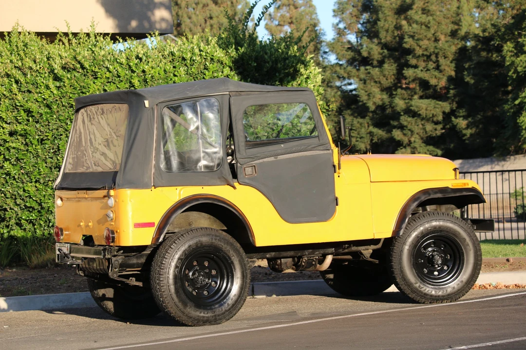 1975 Jeep CJ5 - Image 12 of 31