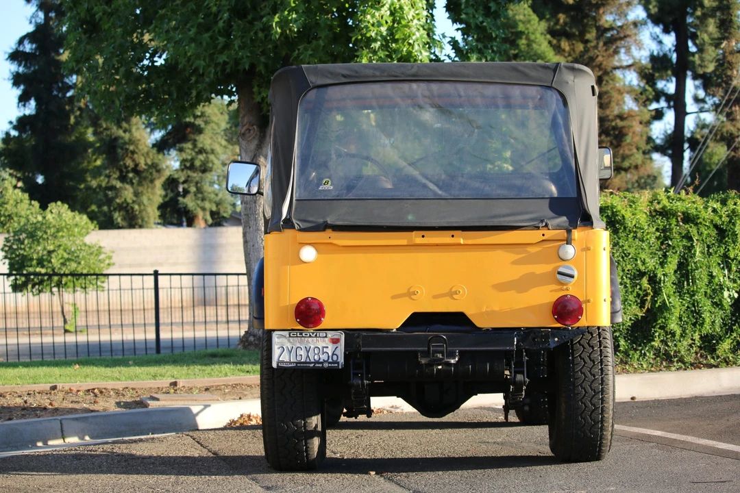 1975 Jeep CJ5 - Image 15 of 31