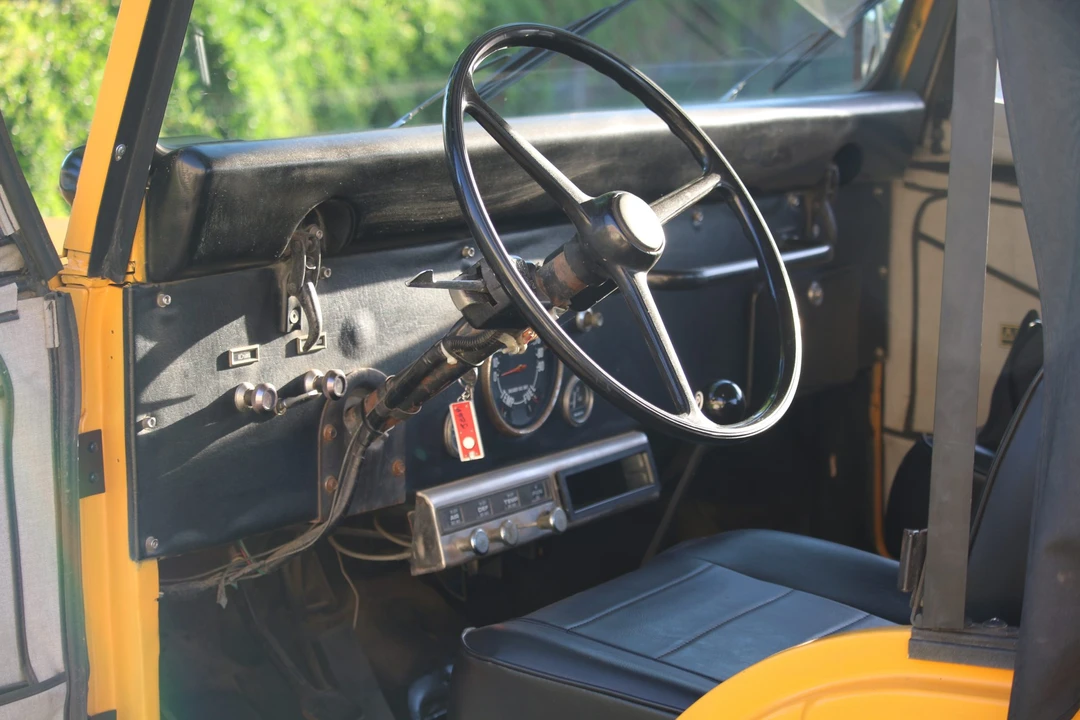 1975 Jeep CJ5 - Image 21 of 31