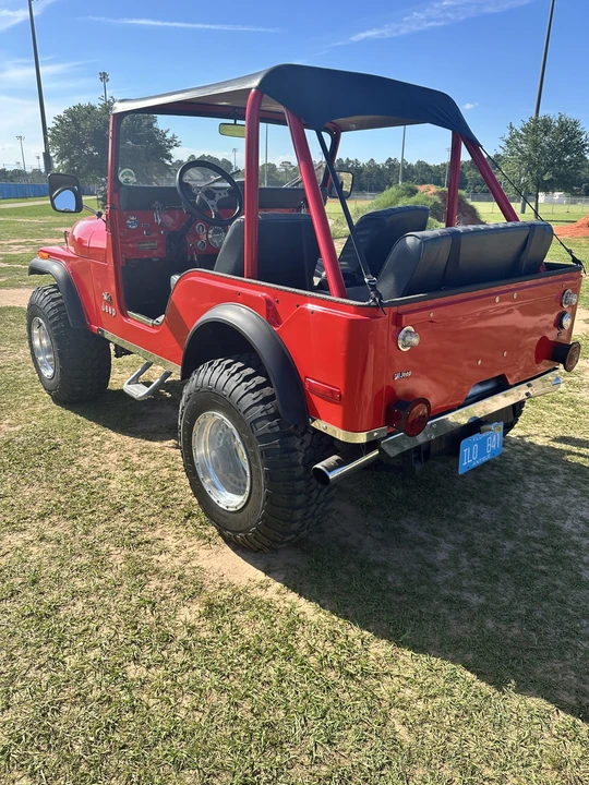 1975 Jeep CJ5 - Image 8 of 31