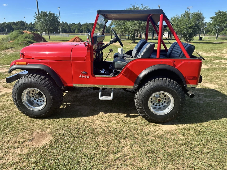 1975 Jeep CJ5 - Image 7 of 31