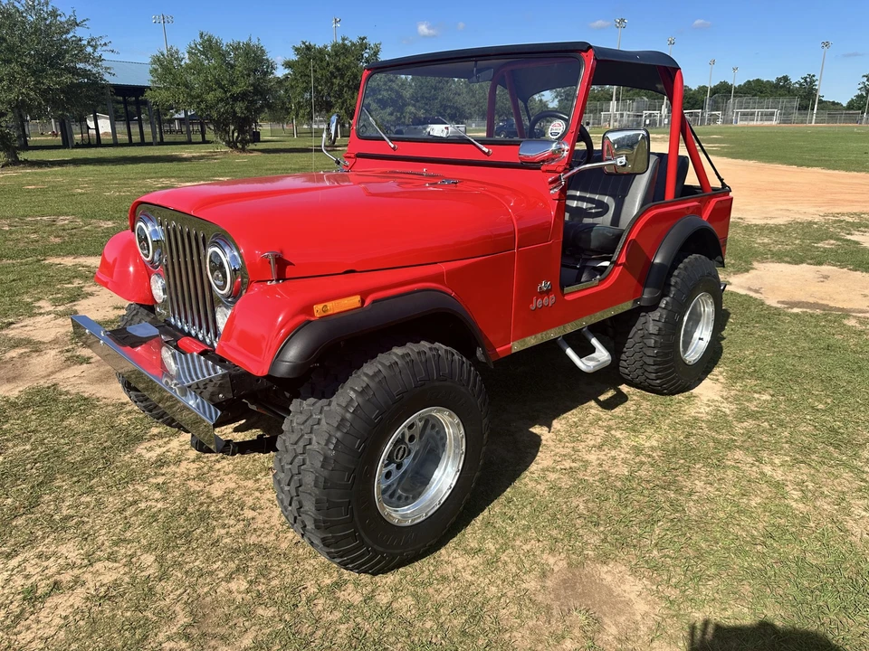 1975 Jeep CJ5 - Image 4 of 31