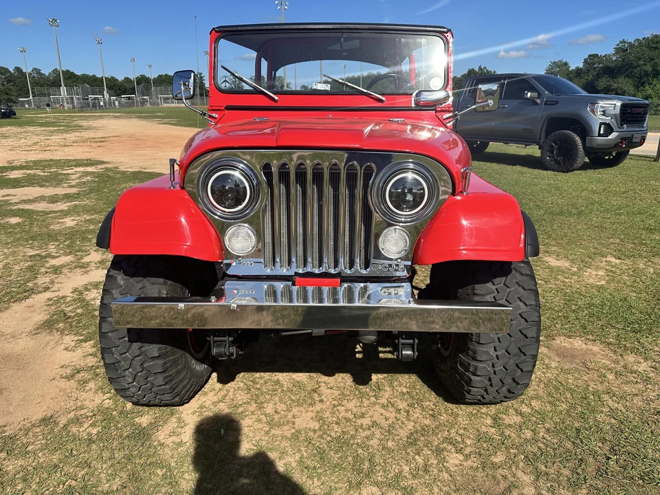 1975 Jeep CJ5 - Image 13 of 31