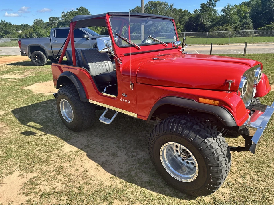 1975 Jeep CJ5 - Image 12 of 31