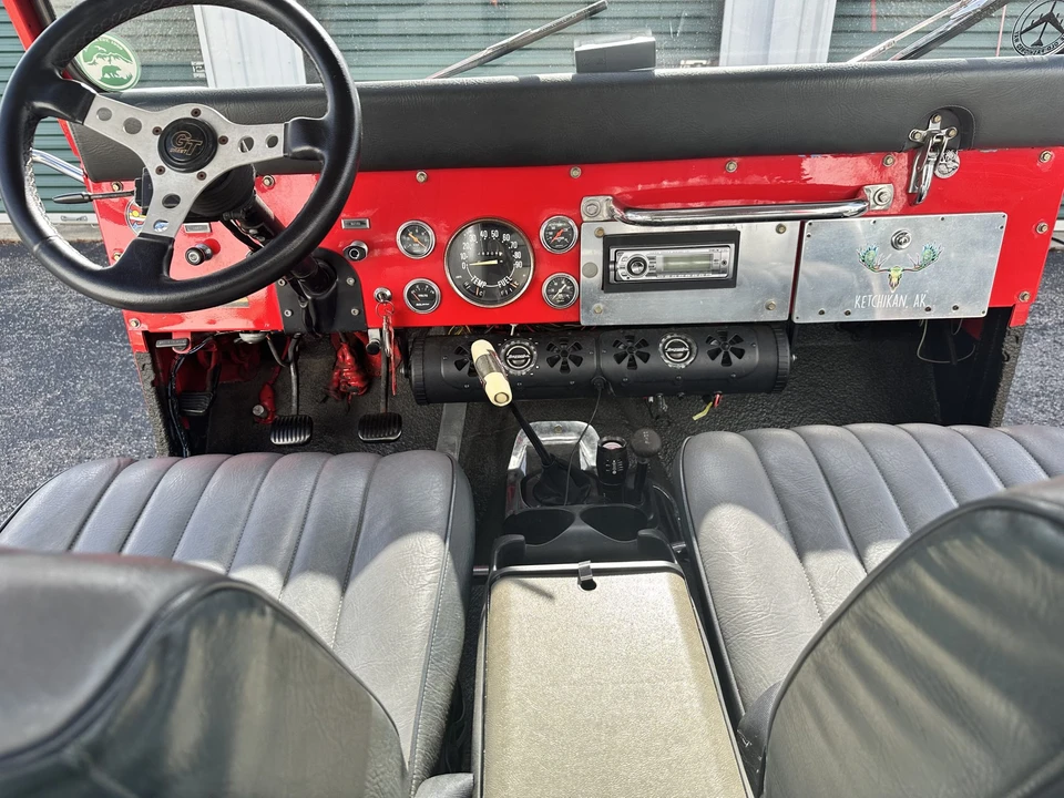 1975 Jeep CJ5 - Image 31 of 31