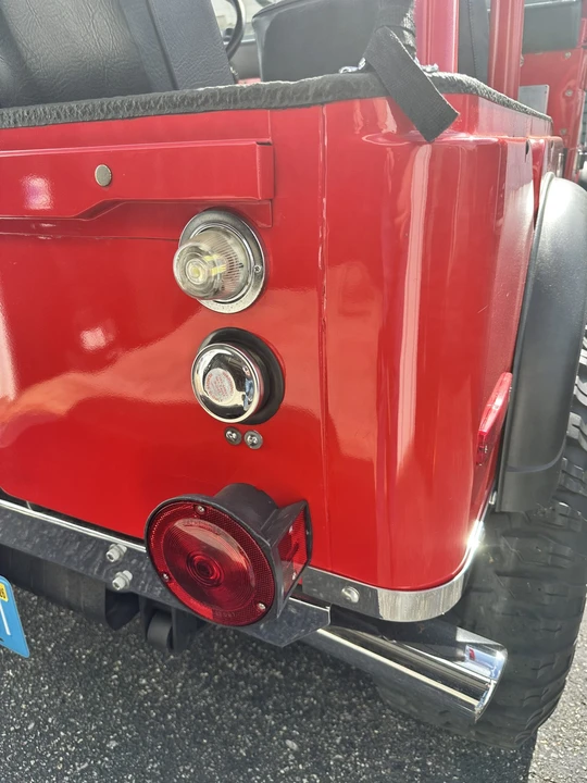 1975 Jeep CJ5 - Image 18 of 31
