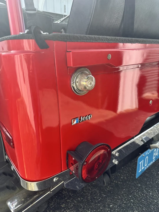 1975 Jeep CJ5 - Image 17 of 31