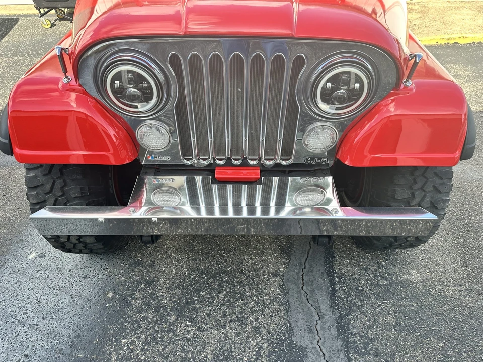 1975 Jeep CJ5 - Image 14 of 31