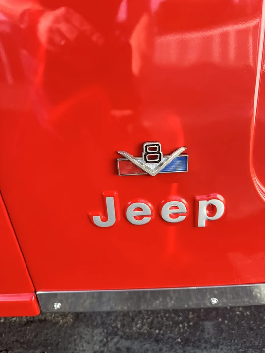 1975 Jeep CJ5 - Image 19 of 31