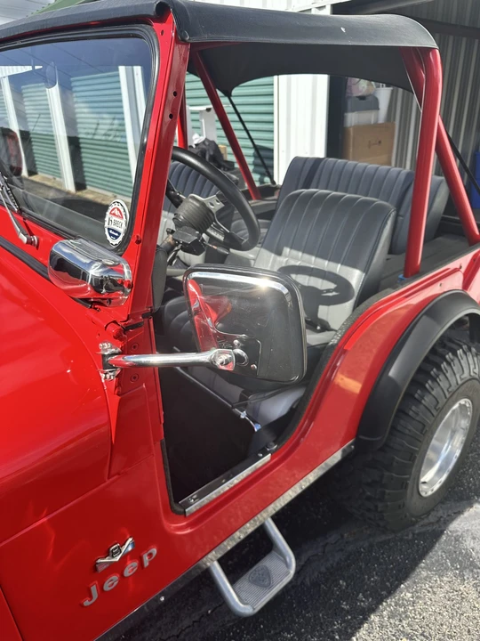 1975 Jeep CJ5 - Image 16 of 31