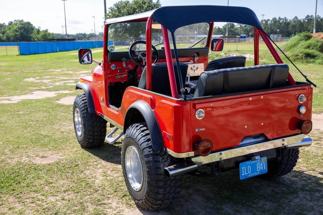 1975 Jeep CJ5 - Image 10 of 31