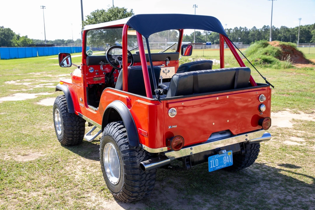 1975 Jeep CJ5 - Image 9 of 31