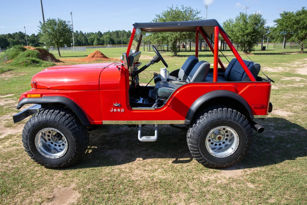 1975 Jeep CJ5 - Image 5 of 31