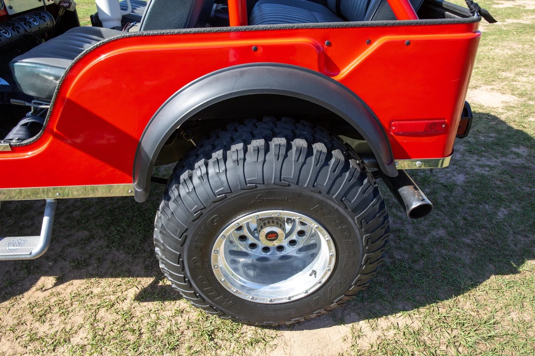 1975 Jeep CJ5 - Image 22 of 31