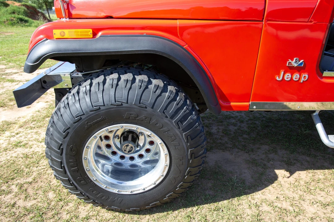 1975 Jeep CJ5 - Image 21 of 31