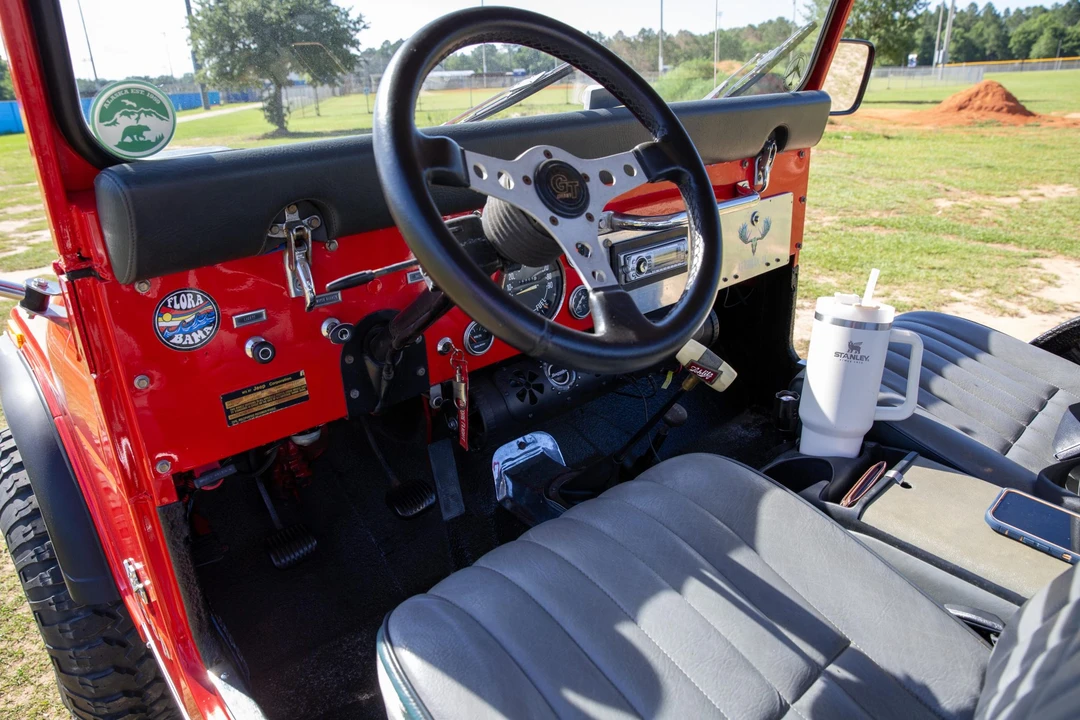 1975 Jeep CJ5 - Image 30 of 31