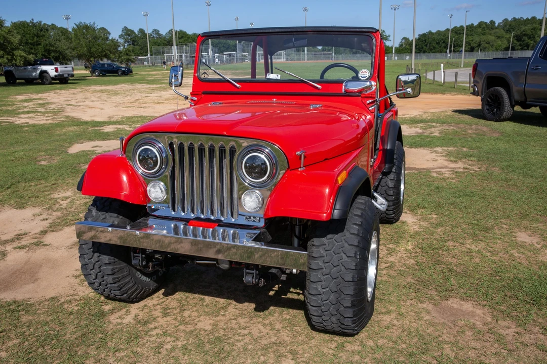 1975 Jeep CJ5 - Image 2 of 31