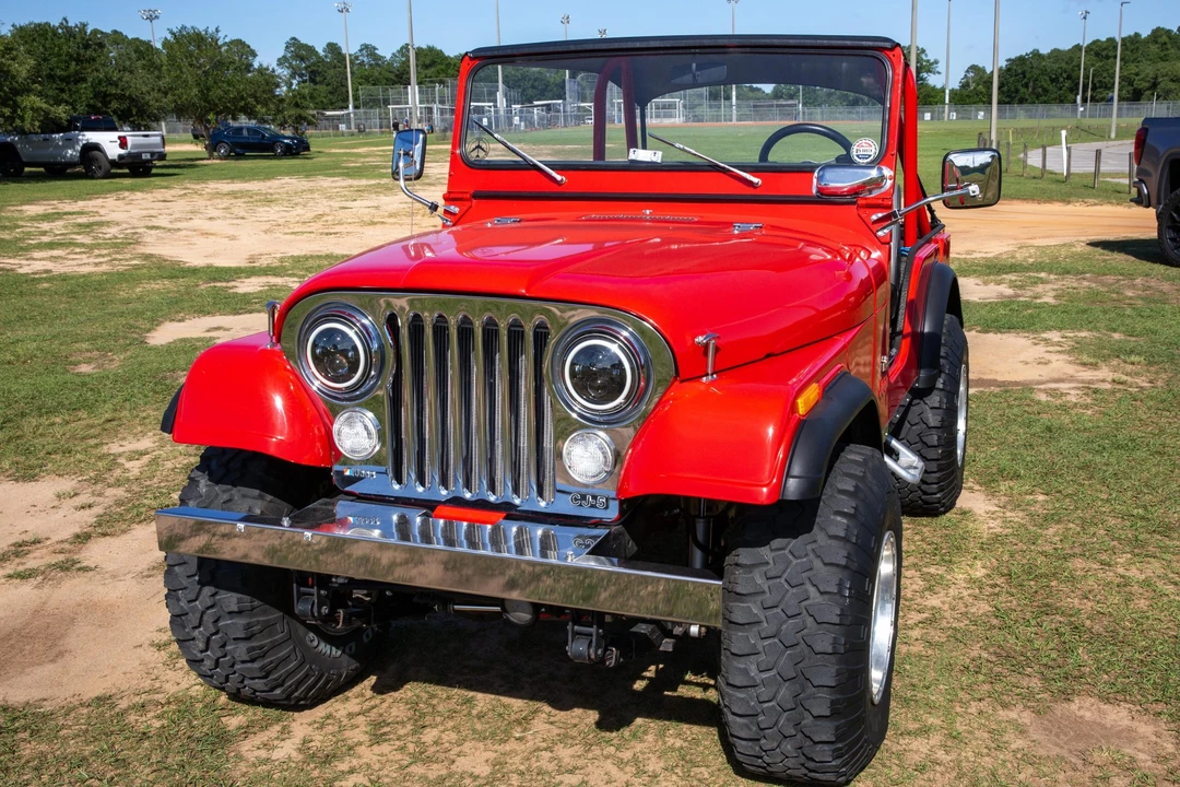 1975 Jeep CJ5 - Image 3 of 31