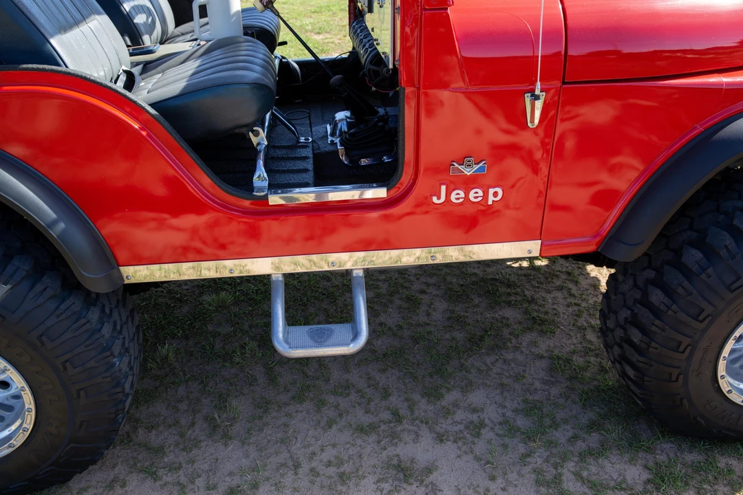 1975 Jeep CJ5 - Image 27 of 31