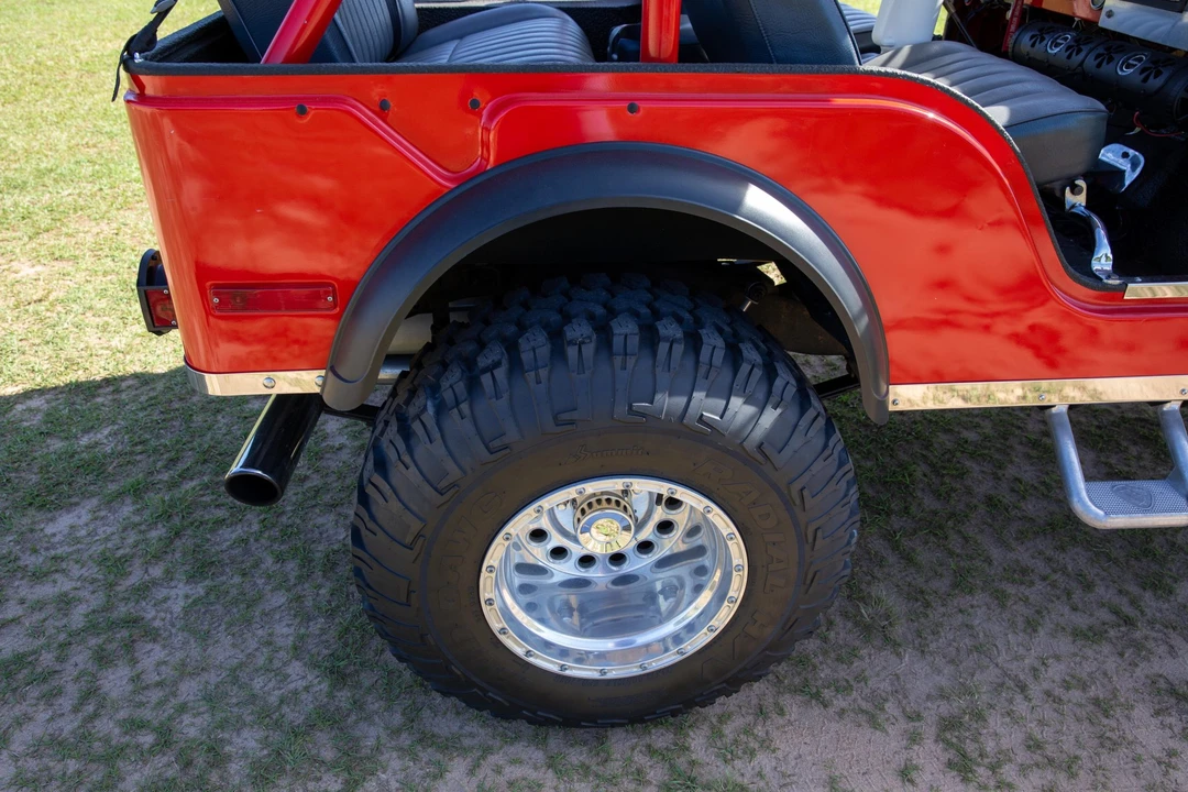 1975 Jeep CJ5 - Image 23 of 31