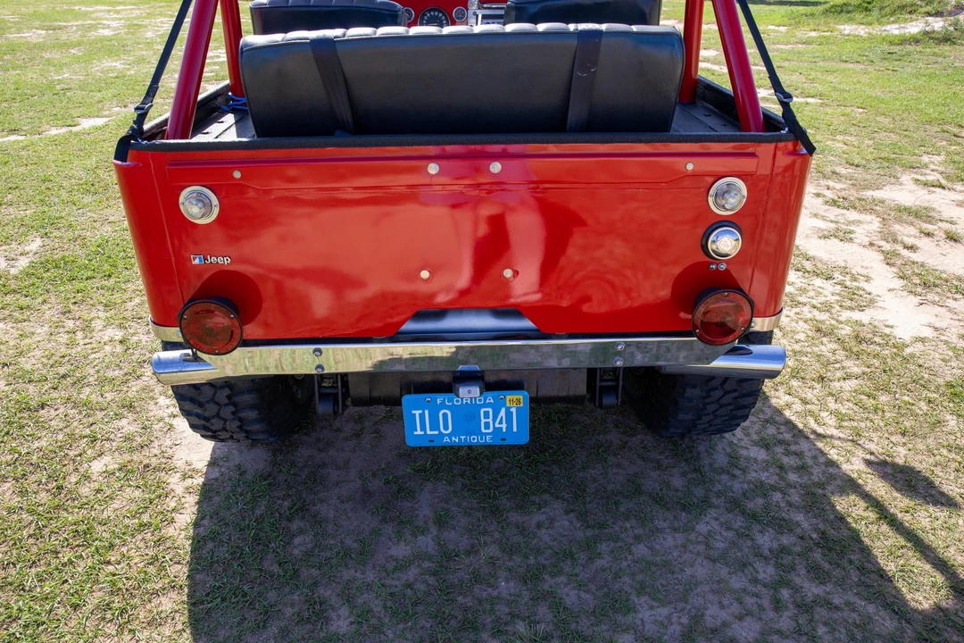 1975 Jeep CJ5 - Image 11 of 31