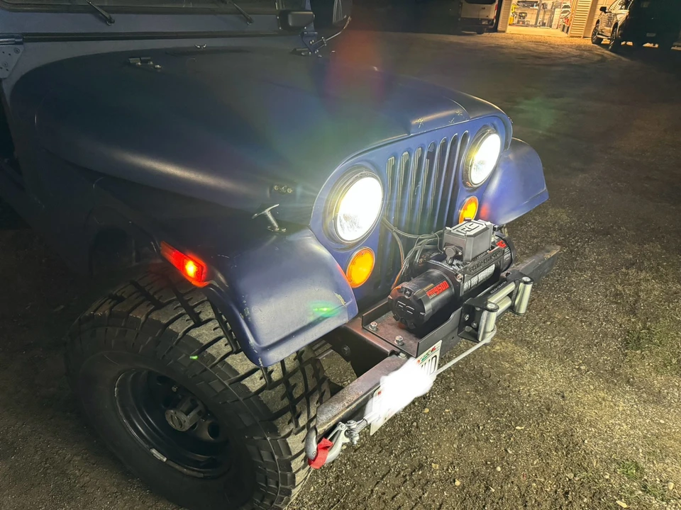 1975 Jeep CJ6 - Image 24 of 31