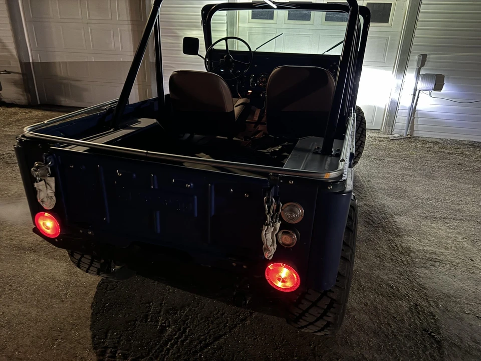 1975 Jeep CJ6 - Image 25 of 31