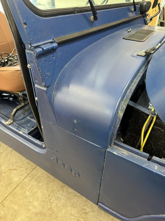 1975 Jeep CJ6 - Image 21 of 31