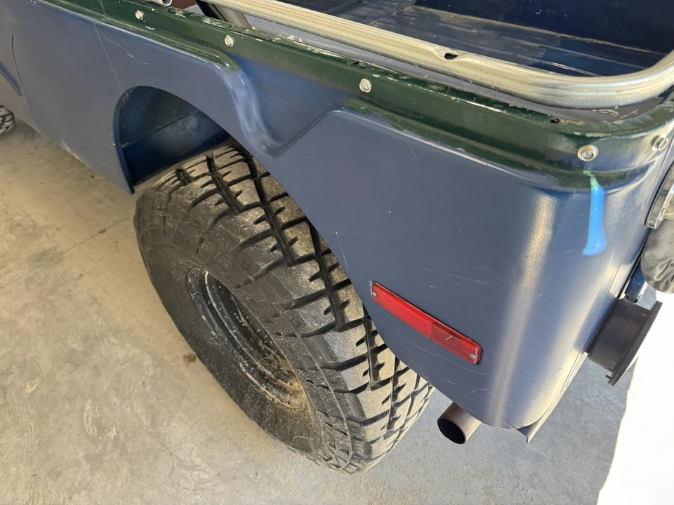 1975 Jeep CJ6 - Image 17 of 31