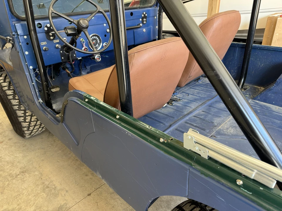 1975 Jeep CJ6 - Image 16 of 31