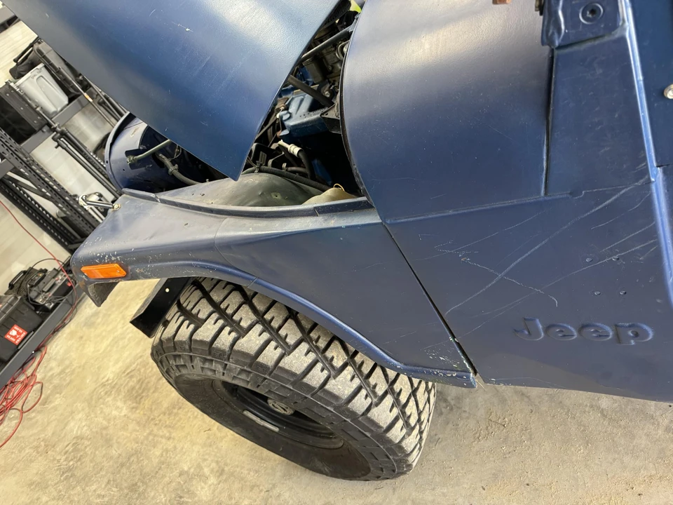 1975 Jeep CJ6 - Image 14 of 31